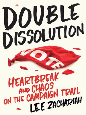 cover image of Double Dissolution